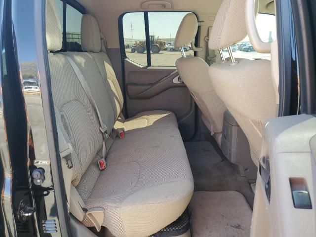2015 NISSAN FRONTIER S - 1N6AD0FVXFN712231