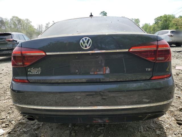 2017 VOLKSWAGEN PASSAT R-L - 1VWDT7A35HC024974