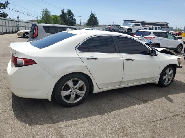 Vin: jh4cu2f63ac005314, lot: 54069765, acura tsx 20103