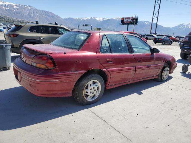 1996 PONTIAC GRAND AM S #3294354895