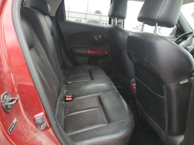 2011 NISSAN JUKE S - JN8AF5MV5BT014438
