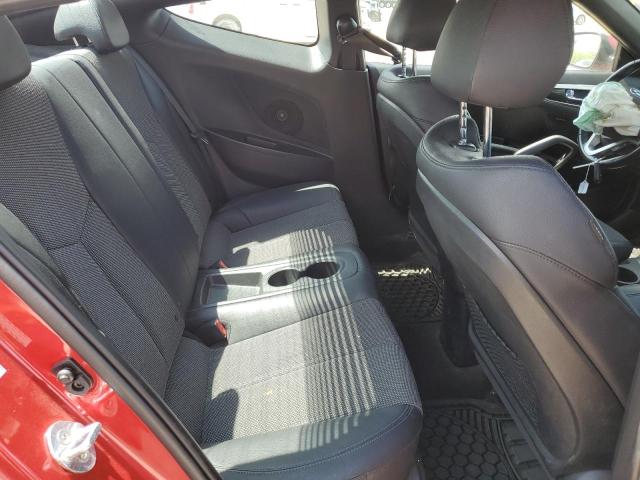 2016 HYUNDAI VELOSTER - KMHTC6ADXGU270540