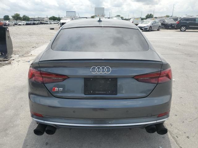 2018 AUDI S5 PRESTIG WAUC4CF54JA088002