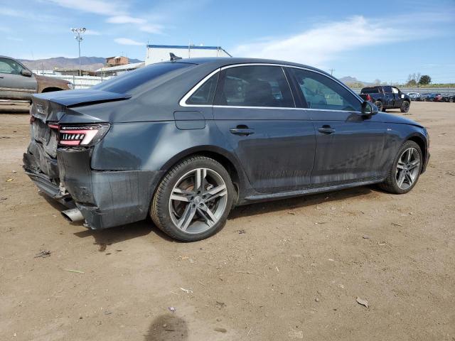 Vin: wauenaf48jn017637, lot: 53329085, audi a4 premium plus 20183