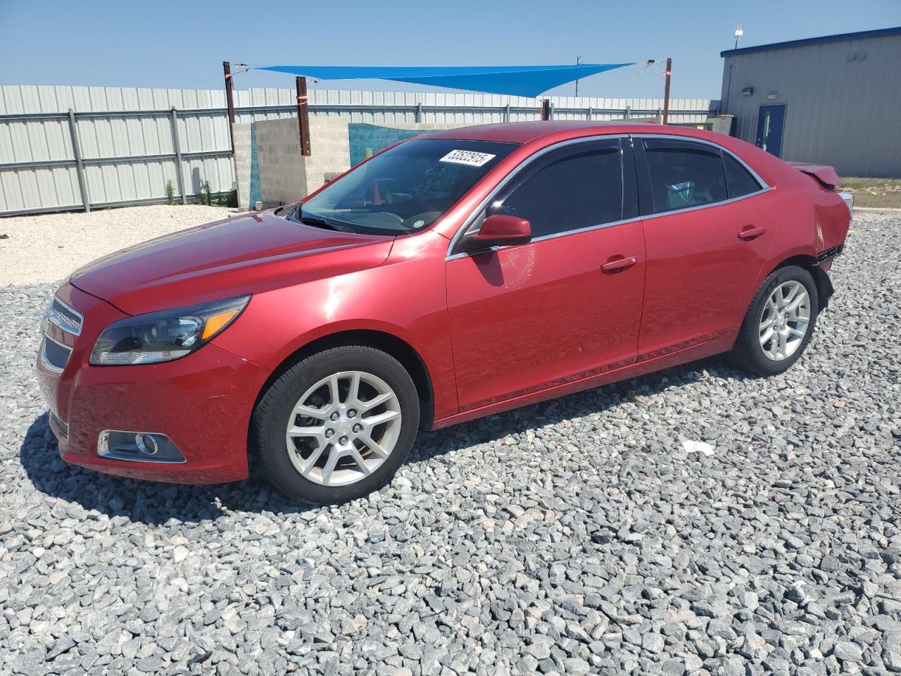 CHEVROLET MALIBU 2LT