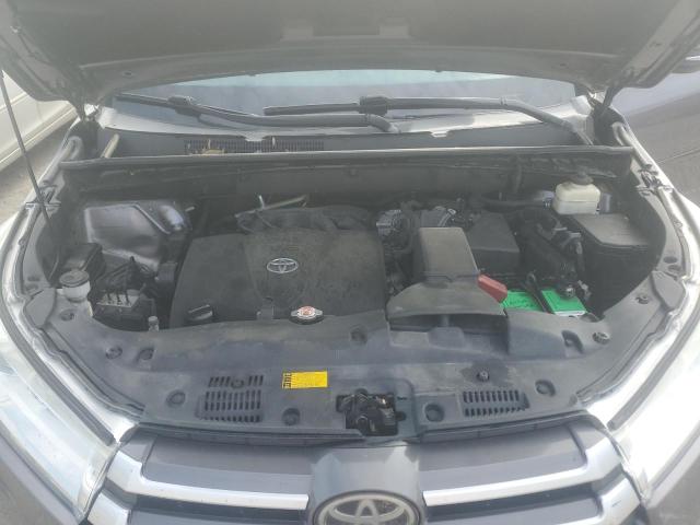 2018 TOYOTA HIGHLANDER - 5TDJZRFH7JS524384