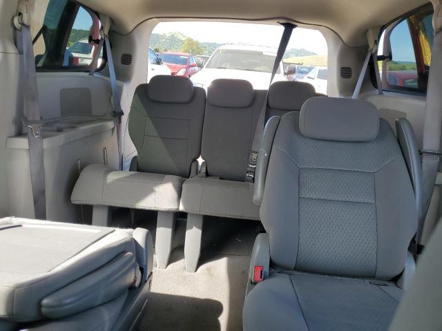 2010 CHRYSLER TOWN & COU - 2A4RR4DE3AR192493