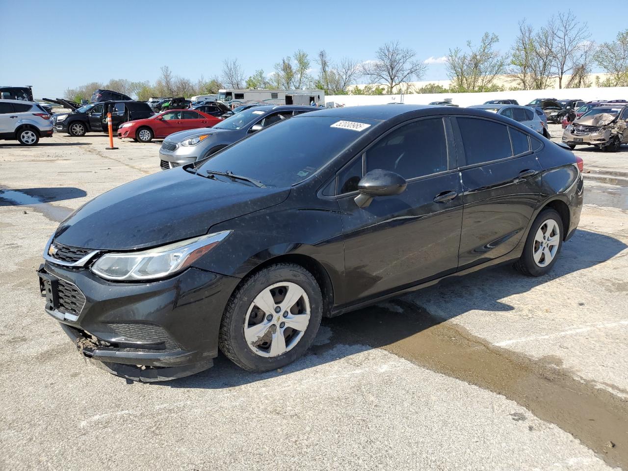 CHEVROLET CRUZE LS