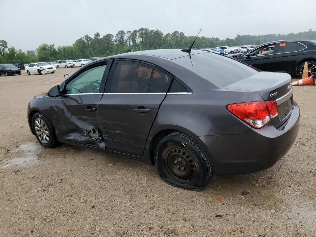 Vin: 1g1pc5sh9b7154246, lot: 54221815, chevrolet cruze ls 20112
