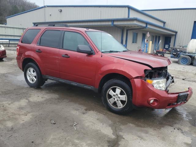 Vin: 1fmcu0d72ckc61935, lot: 52649635, ford escape xlt 20124