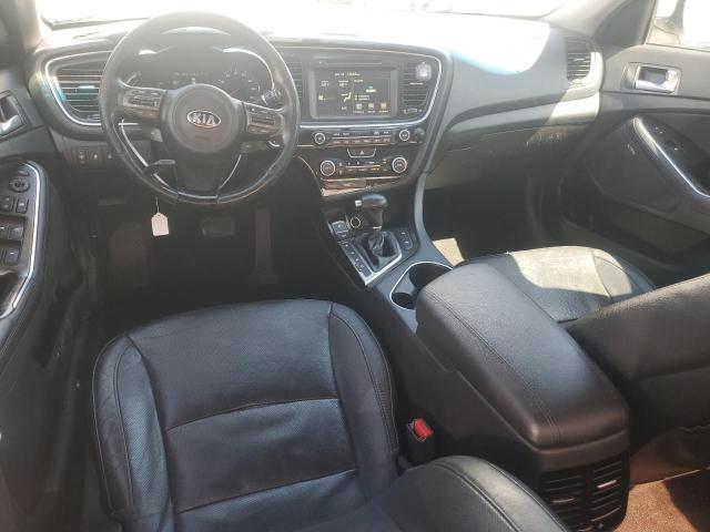 2015 KIA OPTIMA HYB - KNAGN4AD7F5083959