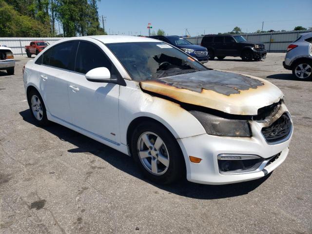 Vin: 1g1pe5sb7g7211220, lot: 52620685, chevrolet cruze lt 20164