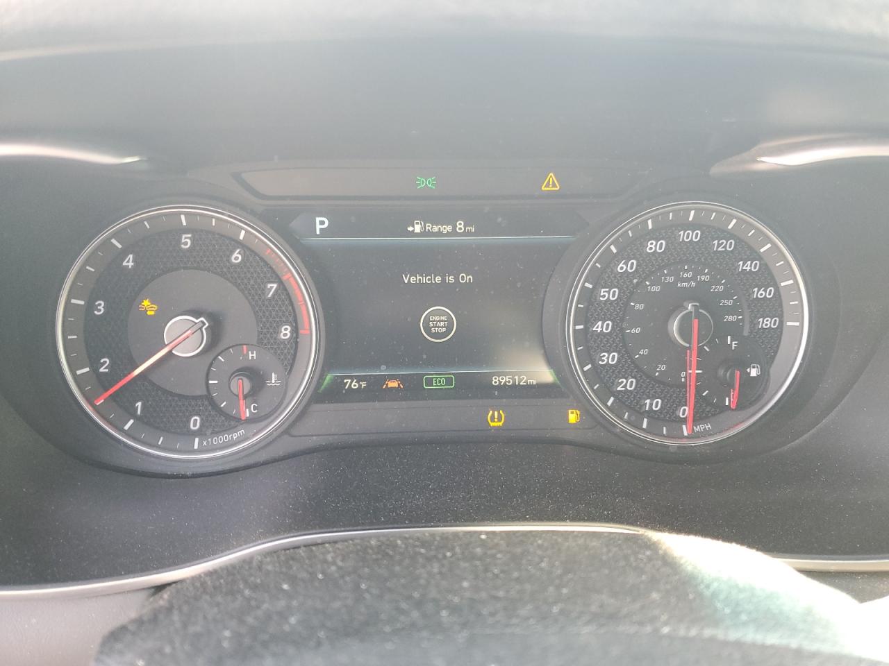 GENESIS G70 PRESTIGE