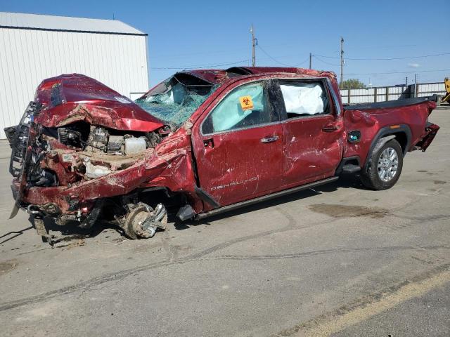 Vin: 1gt49rey9rf422482, lot: 52034785, gmc sierra k2500 denali 2024 img_1