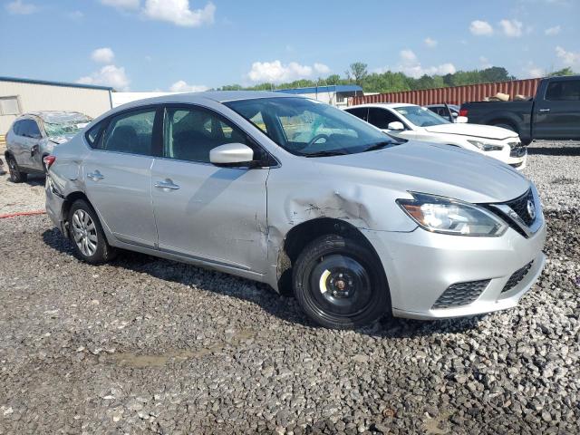Vin: 3n1ab7ap3hy220773, lot: 54568815, nissan sentra s 20174