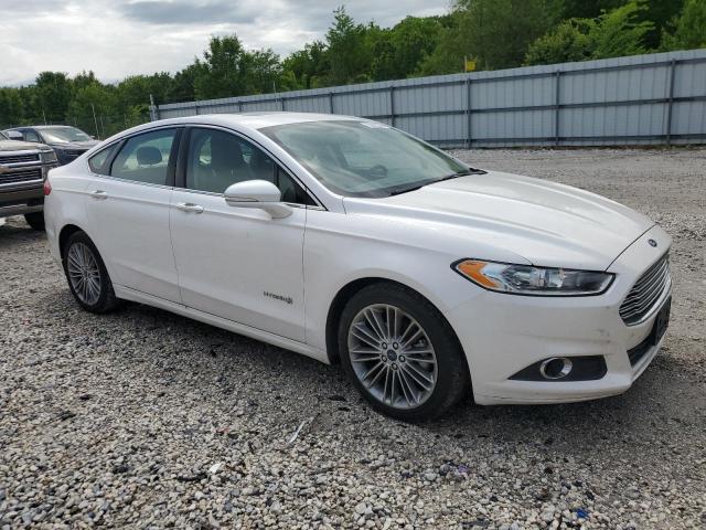 Vin: 3fa6p0lu8dr267418, lot: 55013245, ford fusion se hybrid 20134