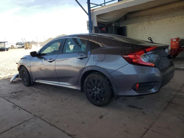 Vin: 19xfc2f58je003897, lot: 55229105, honda civic lx 20182