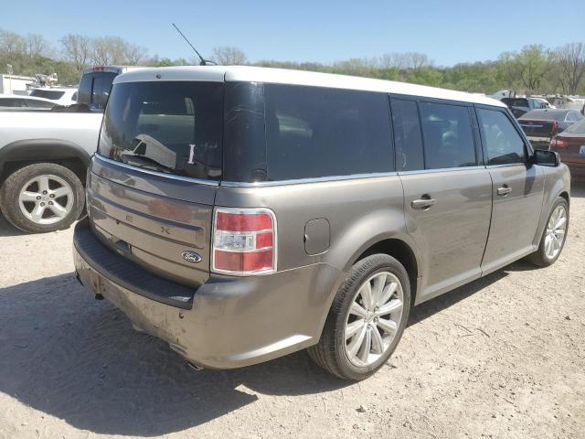 Vin: 2fmgk5c86ebd24840, lot: 53155595, ford flex sel 20143