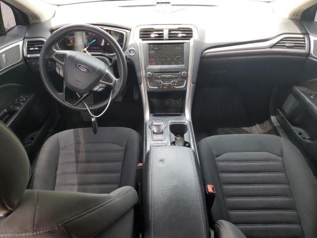 2017 FORD FUSION SE - 3FA6P0H77HR107815