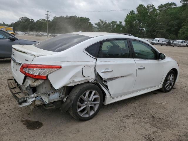 Vin: 3n1ab7ap0fy322769, lot: 53756155, nissan sentra s 20153