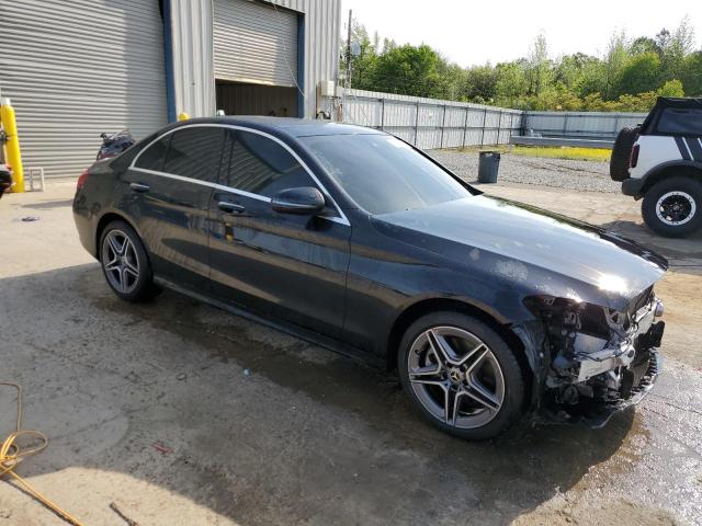 Vin: w1kwf8eb3mr643449, lot: 53101365, mercedes-benz c-class 300 4matic 20214