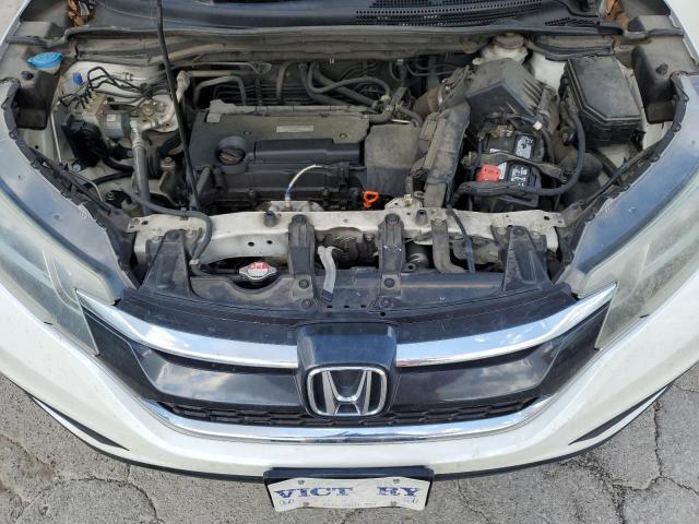 2016 HONDA CR-V LX - 5J6RM3H35GL003023