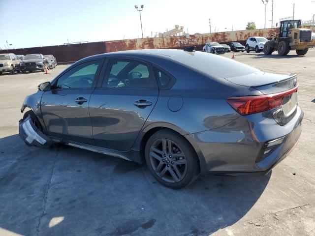 Vin: 3kpf34ad8le181919, lot: 52459745, kia forte gt line 20202
