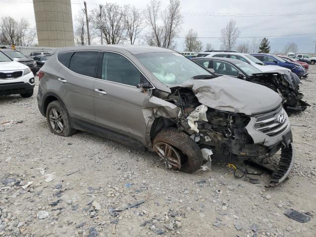 Vin: 5nmztdlb4jh077846, lot: 54152285, hyundai santa fe 20184