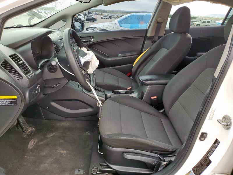 2016 KIA FORTE LX - KNAFX4A68G5506802