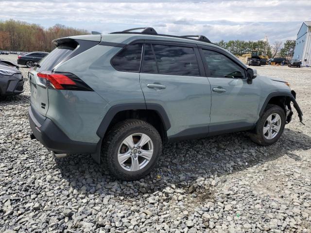 Vin: 2t3p1rfv7mw177553, lot: 53073625, toyota rav4 xle 20213