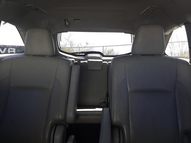 2019 TOYOTA HIGHLANDER - 5TDDGRFHXKS058826