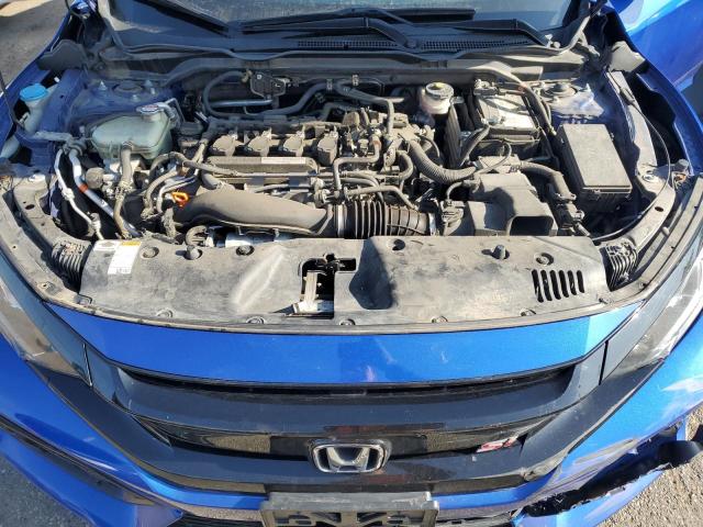 2018 HONDA CIVIC SI - 2HGFC1E58JH710063