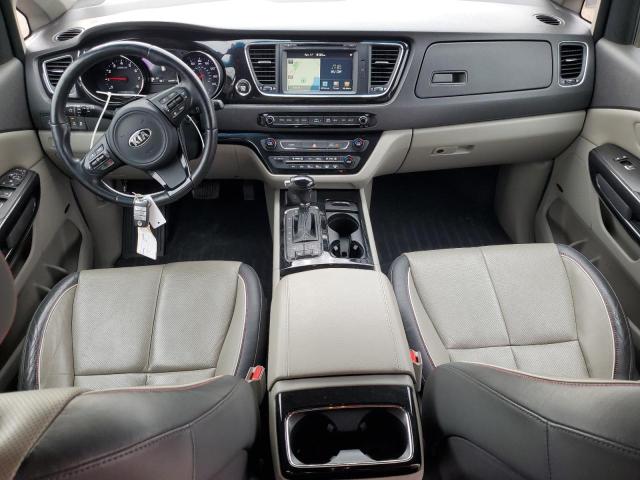 2016 KIA SEDONA EX - KNDMC5C12G6155635