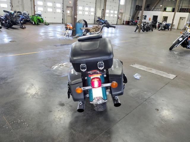 2009 HARLEY-DAVIDSON FLHRC - 1HD1FR4139Y654627