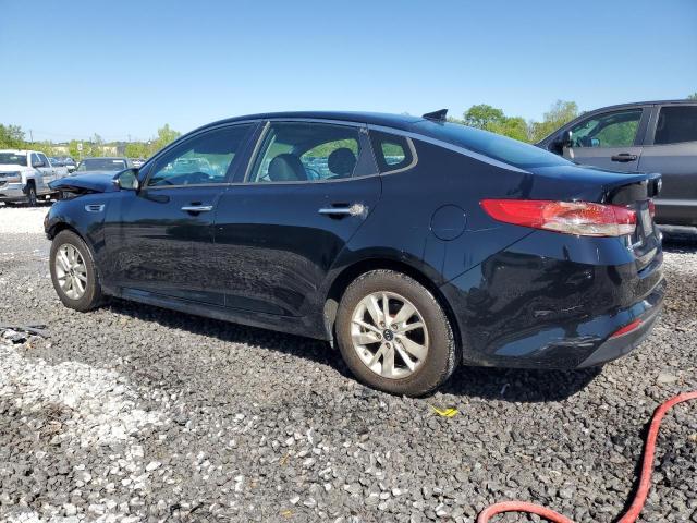 Vin: 5xxgt4l34gg038780, lot: 53060505, kia optima lx 20162
