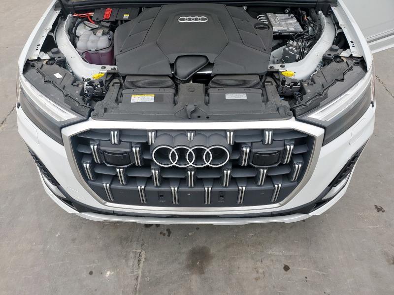 2025 AUDI Q7 PREMIUM - WA1LVBF78SD009663