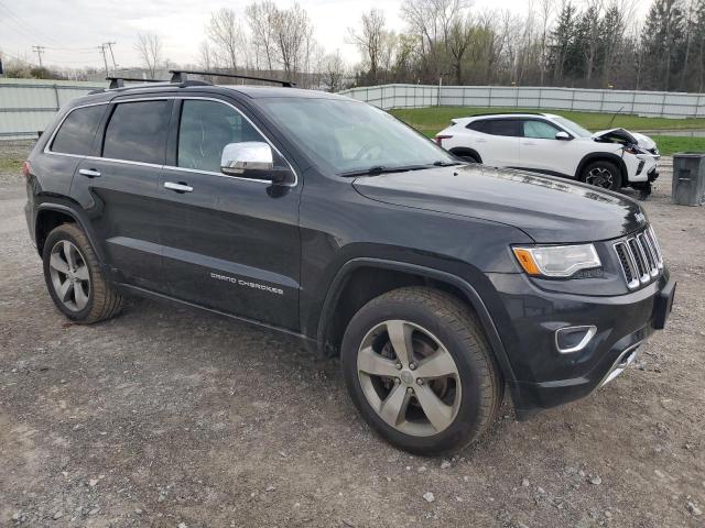 Vin: 1c4rjfcg4fc925646, lot: 54135165, jeep grand cher overland 20154