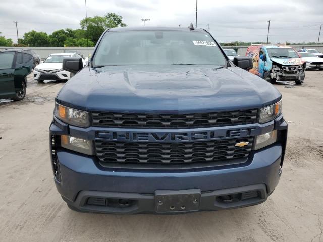 2021 CHEVROLET SILVERADO - 3GCPWBEK8MG322664