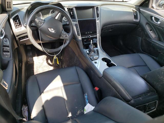 2017 INFINITI Q50 PREMIU - JN1EV7AR0HM837500