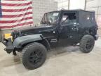 2015 JEEP WRANGLER S - 1C4AJWAGXFL608292