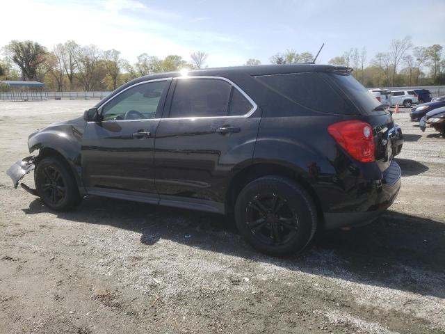 Vin: 2gnalaek2f1101864, lot: 51509865, chevrolet equinox ls 20152