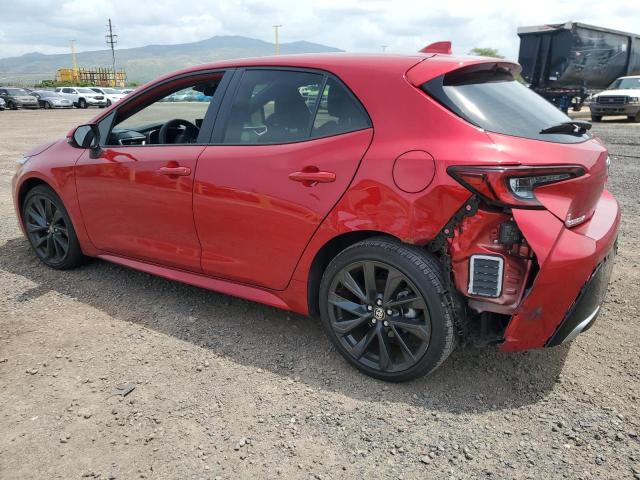 Vin: jtnc4mbe5s3238067, lot: 53641855, toyota corolla xse 20252
