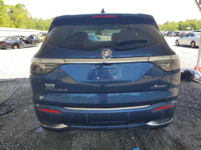 2024 BUICK ENCLAVE AV - 5GAERDKWXRJ109031