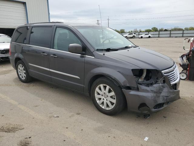 Vin: 2c4rc1bg9fr510411, lot: 52913865, chrysler minivan touring 20154