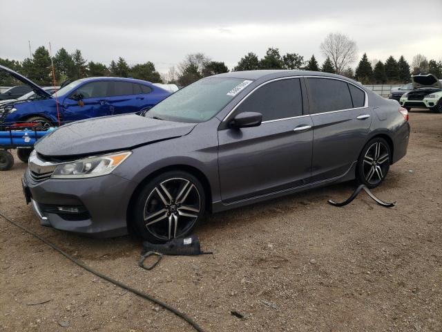 Vin: 1hgcr2f51ga076785, lot: 53881595, honda accord sport 2016 img_1