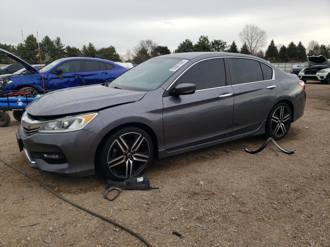 HONDA ACCORD SPORT