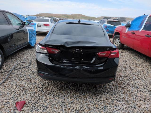 2018 CHEVROLET MALIBU LT - 1G1ZD5ST0JF266769