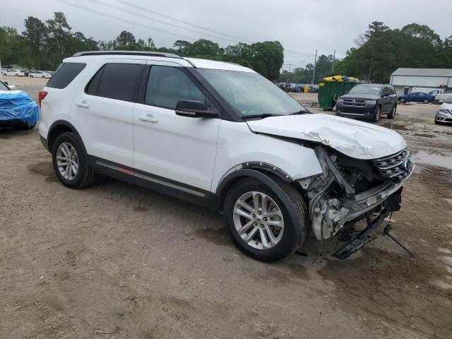 2016 FORD EXPLORER X - 1FM5K7D86GGC54625