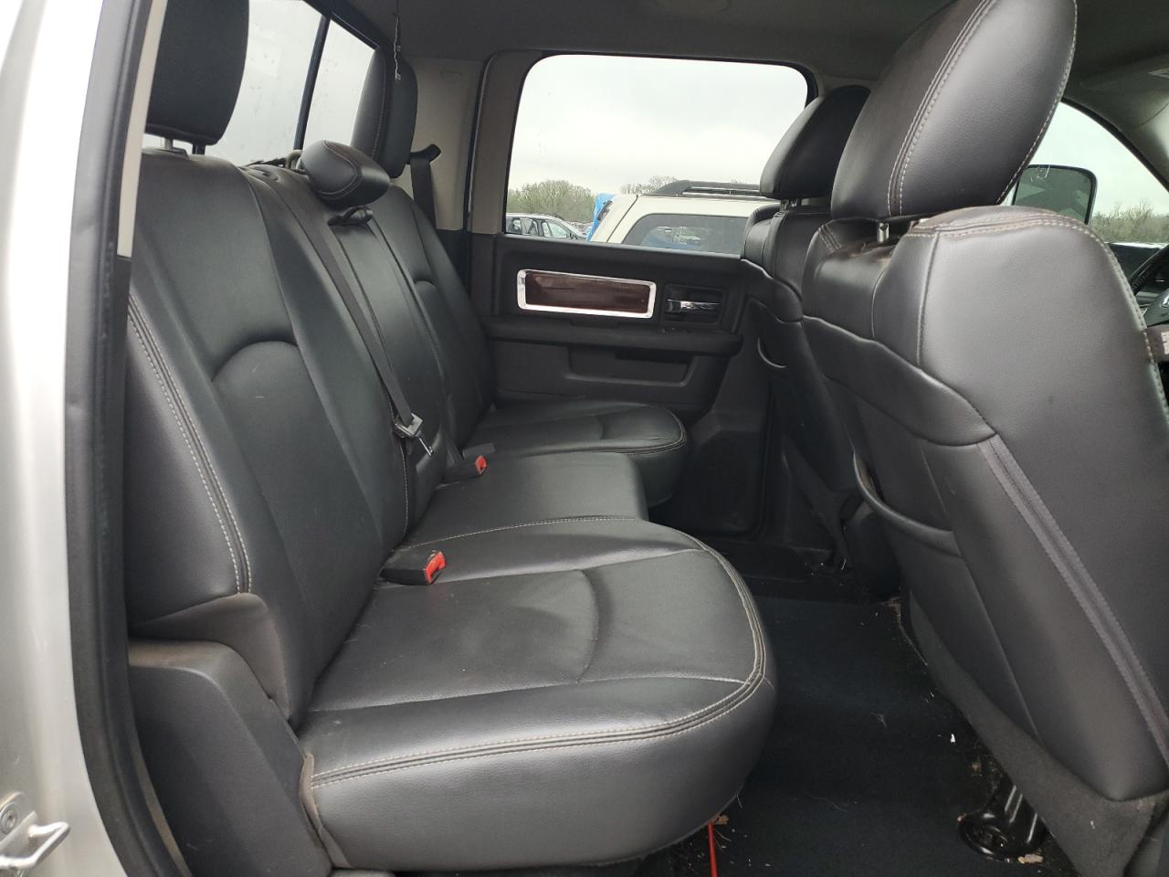 DODGE RAM 2500 LARAMIE