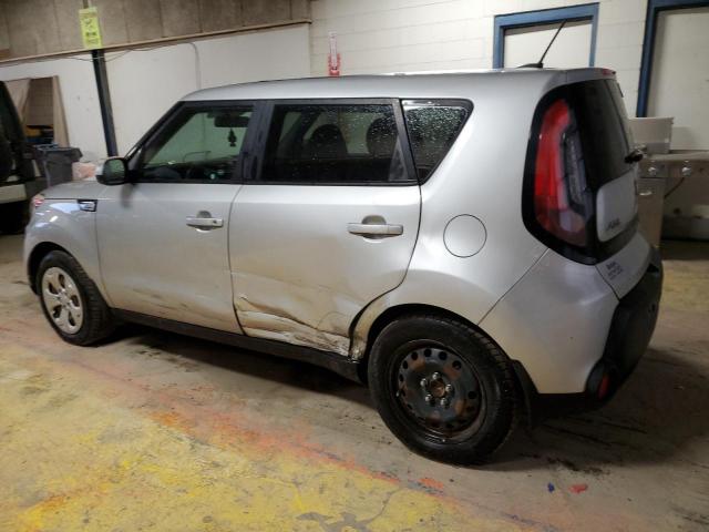 Vin: kndjn2a25f7773855, lot: 54873025, kia soul 20152